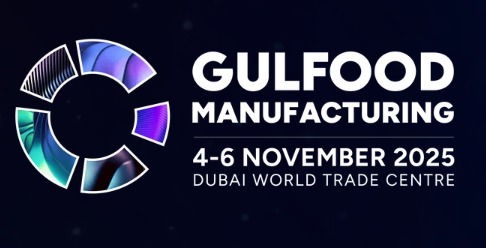  04 - 06 NOVEMBER 2025 / GULFOOD MANUFATURING / DUBAI